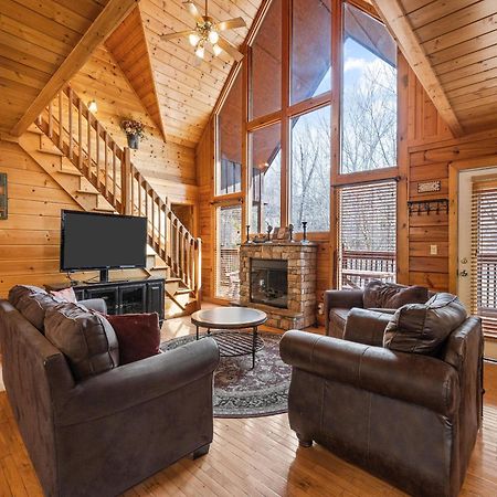 Villa Simple Elegance Sevierville Exterior foto