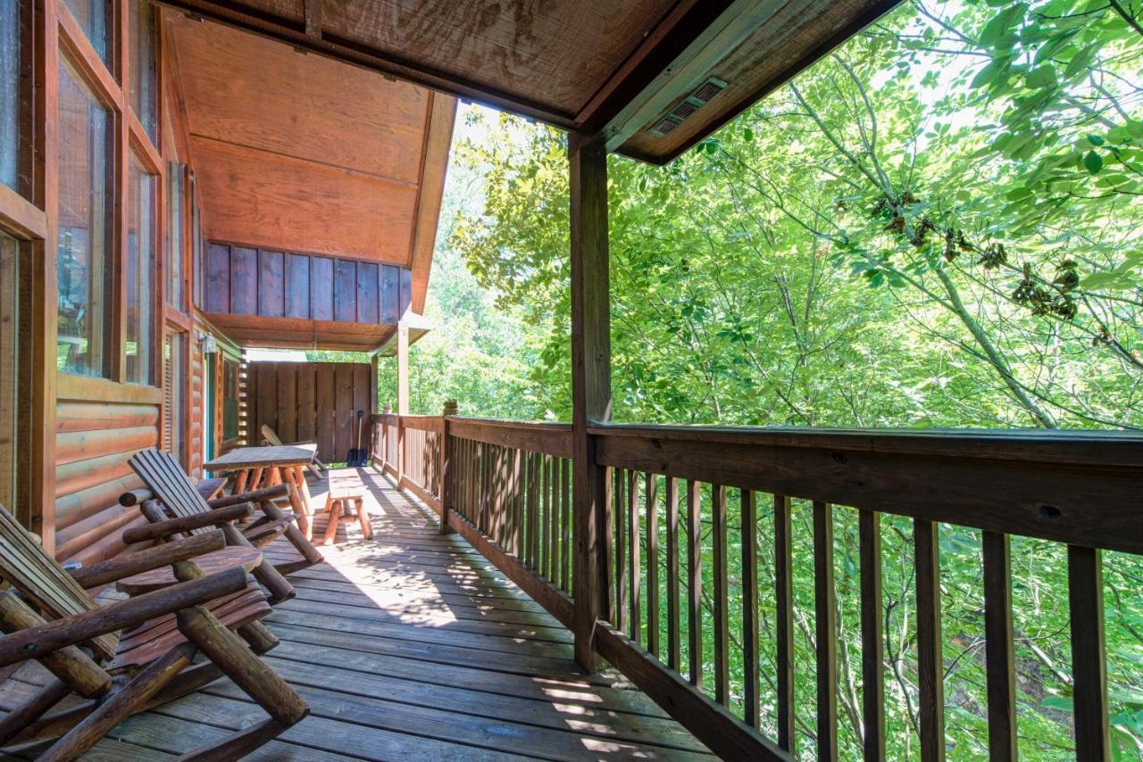 Villa Simple Elegance Sevierville Exterior foto