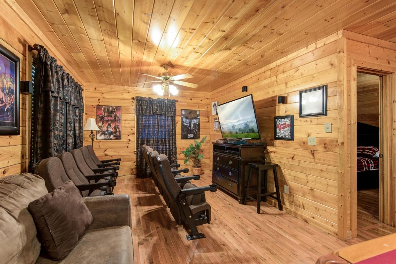 Villa Simple Elegance Sevierville Exterior foto