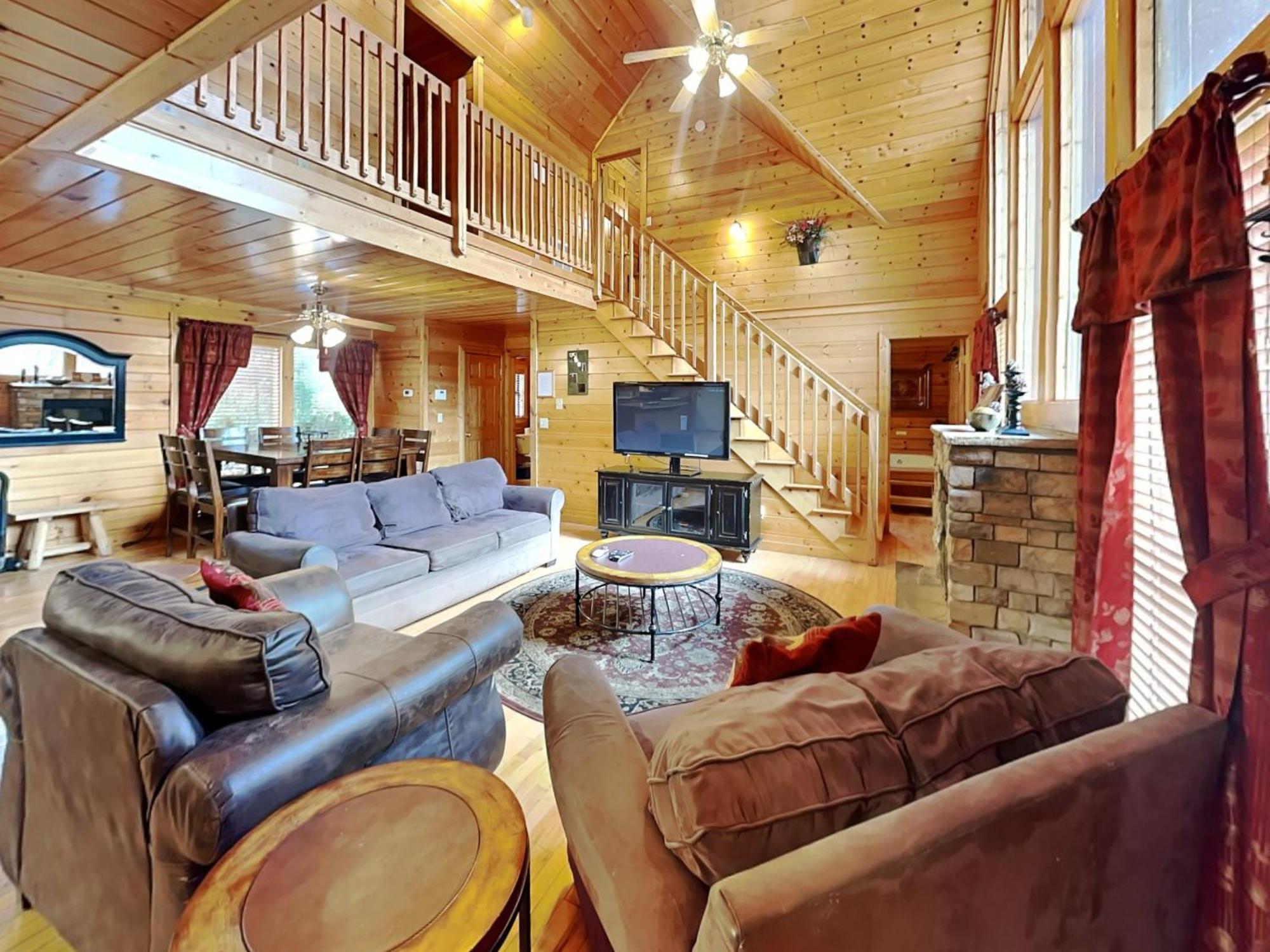 Villa Simple Elegance Sevierville Exterior foto