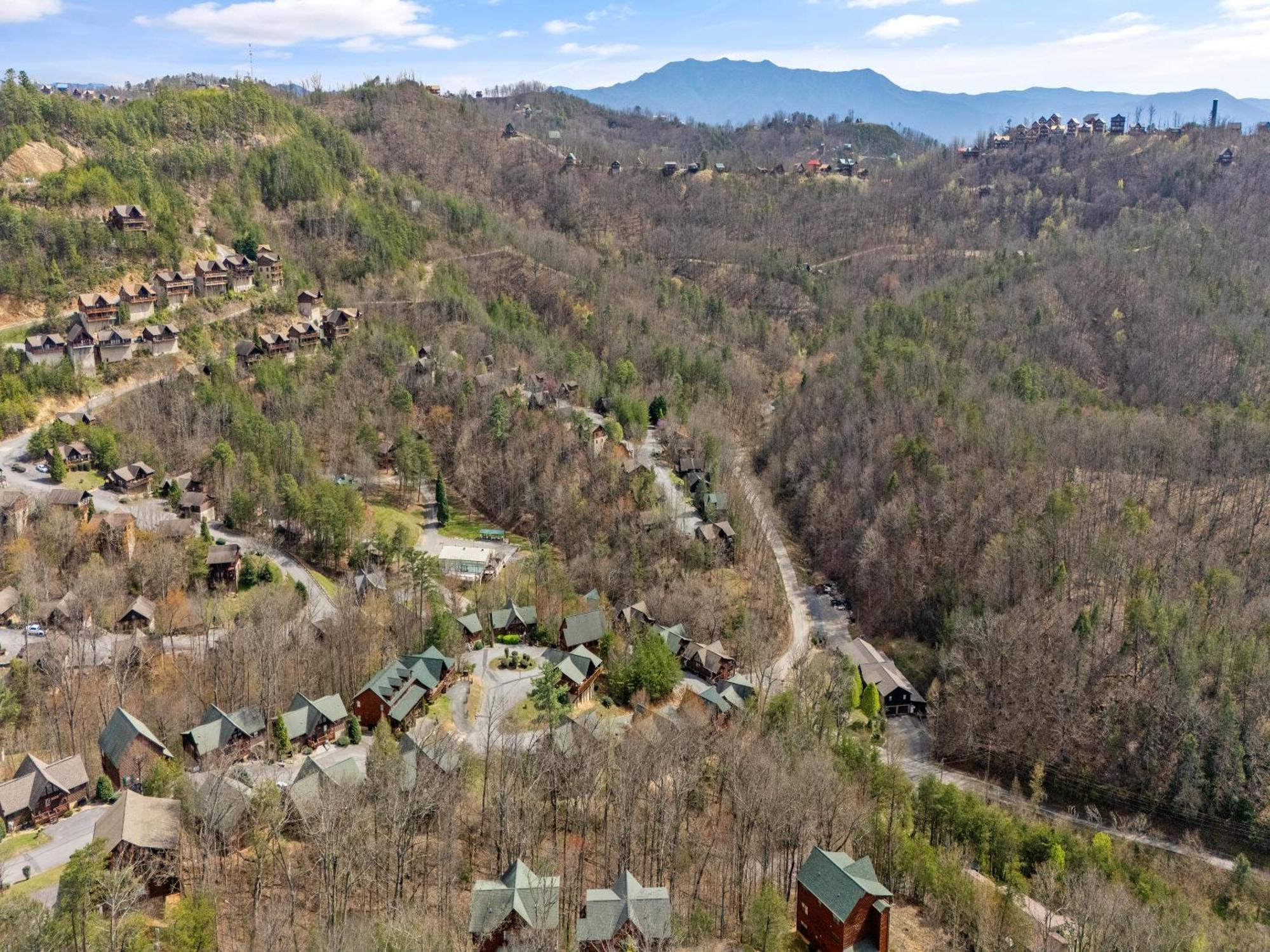 Villa Simple Elegance Sevierville Exterior foto