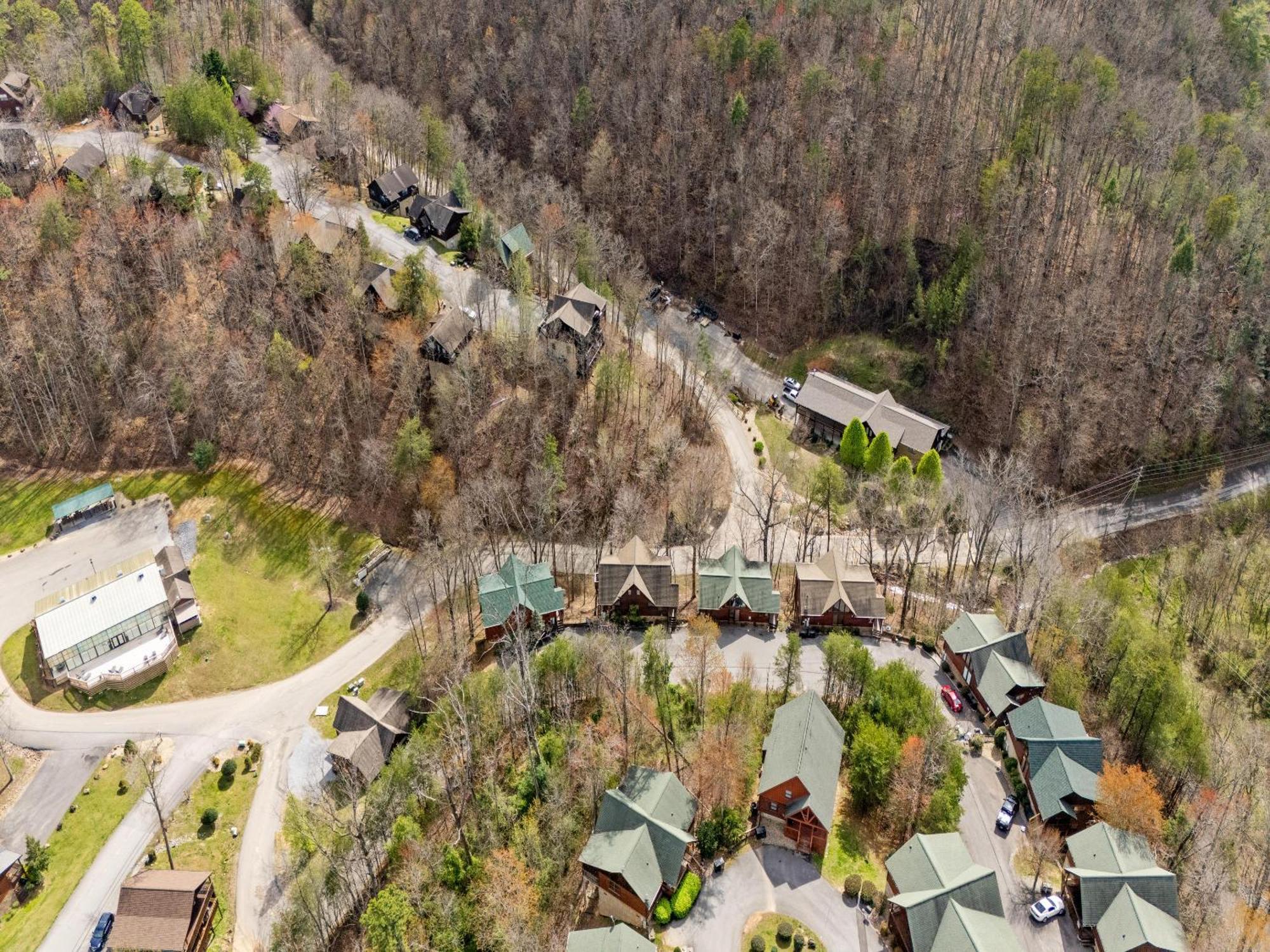 Villa Simple Elegance Sevierville Exterior foto
