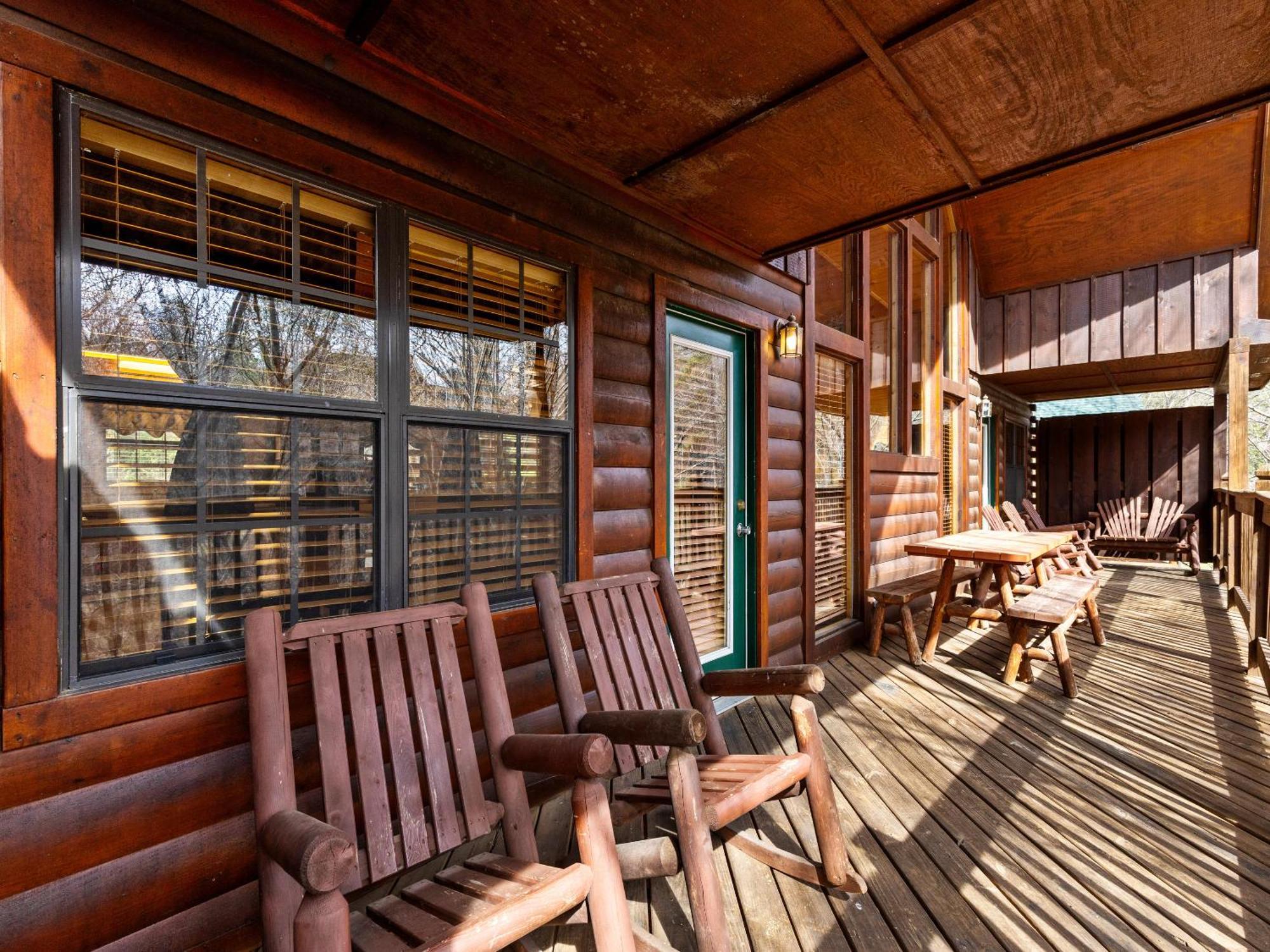 Villa Simple Elegance Sevierville Exterior foto