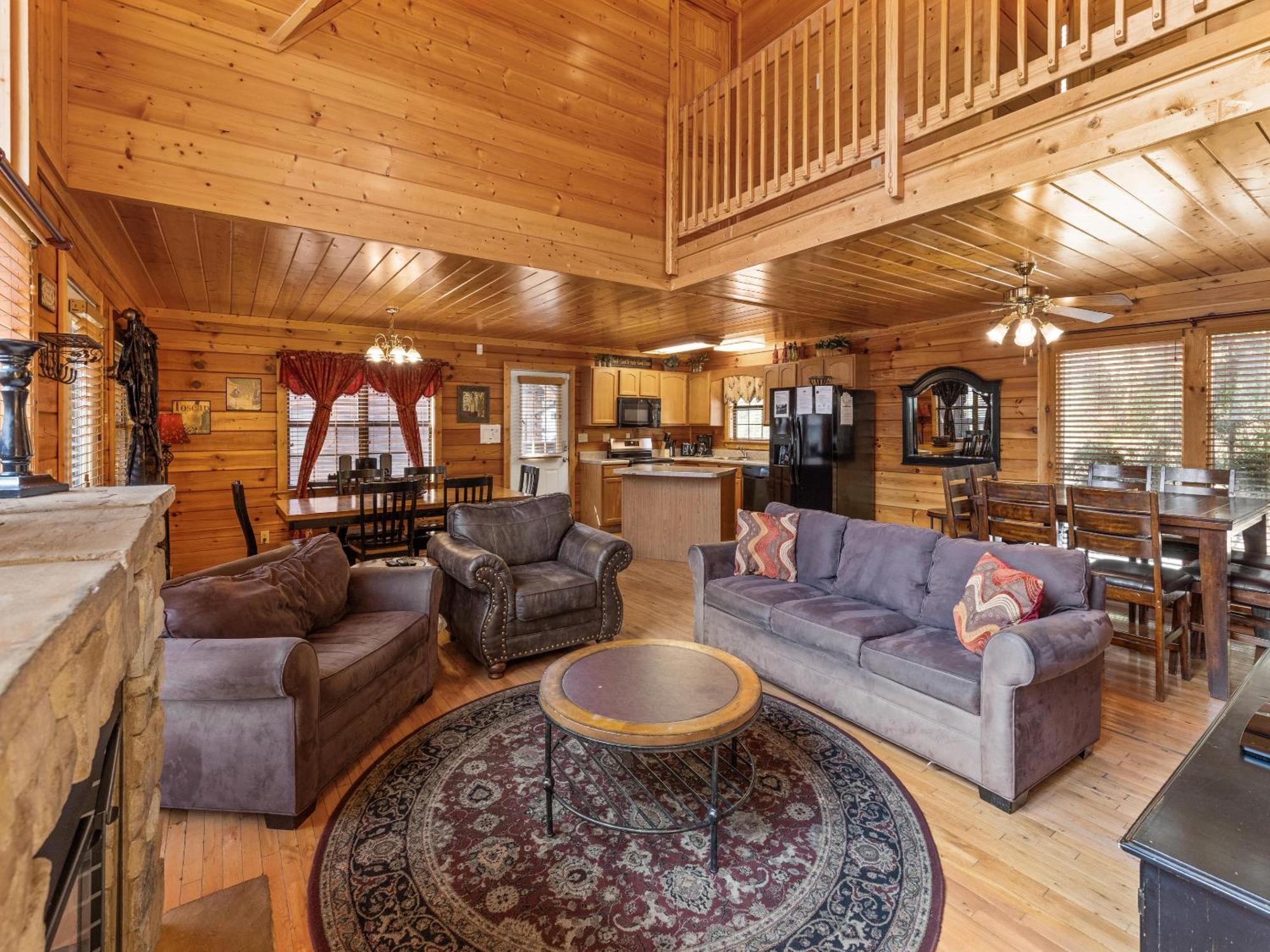 Villa Simple Elegance Sevierville Exterior foto
